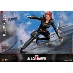 Hot Toys Black Widow -Special Edition- 1/6. Movie Masterpiece. Marvel -Ventas PIXELATOY black widow 16 movie masterpiece marvel 5