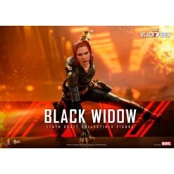 Hot Toys Black Widow -Special Edition- 1/6. Movie Masterpiece. Marvel -Ventas PIXELATOY black widow 16 movie masterpiece marvel 6