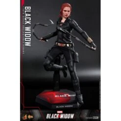 Hot Toys Black Widow -Special Edition- 1/6. Movie Masterpiece. Marvel -Ventas PIXELATOY black widow 16 movie masterpiece marvel 7