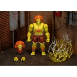 JADA Blanka. Street Fighter II -Ventas PIXELATOY blanka street fighter ii 2
