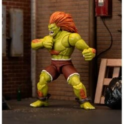 JADA Blanka. Street Fighter II -Ventas PIXELATOY blanka street fighter ii 5