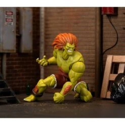 JADA Blanka. Street Fighter II -Ventas PIXELATOY blanka street fighter ii 8