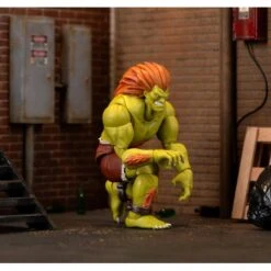 JADA Blanka. Street Fighter II -Ventas PIXELATOY blanka street fighter ii 9