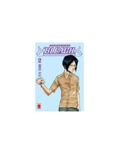 BLEACH MAXIMUM 02