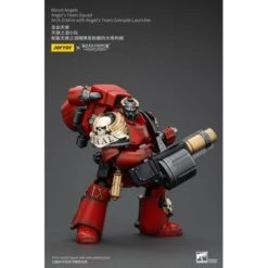 Blood Angels Angel's Tears Squad Arch-Erelim With Angel's Tears Grenade Launcher. W40K: The Horus Heresy -Ventas PIXELATOY blood angels angel s tears squad arch erelim with angel s tears grenade launcher w40k the horus heresy 4