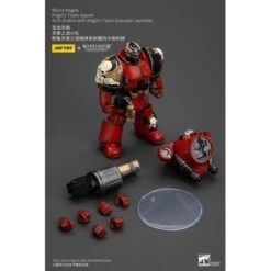 Blood Angels Angel's Tears Squad Arch-Erelim With Angel's Tears Grenade Launcher. W40K: The Horus Heresy -Ventas PIXELATOY blood angels angel s tears squad arch erelim with angel s tears grenade launcher w40k the horus heresy 7