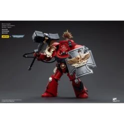 Blood Angels Assault Terminators Brother Taelon. W40K