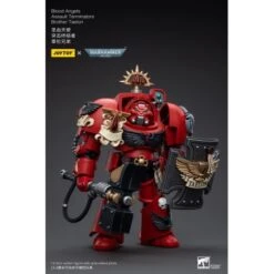 Blood Angels Assault Terminators Brother Taelon. W40K -Ventas PIXELATOY blood angels assault terminators brother taelon w40k 4