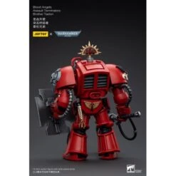 Blood Angels Assault Terminators Brother Taelon. W40K -Ventas PIXELATOY blood angels assault terminators brother taelon w40k 5