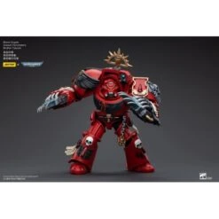 Blood Angels Assault Terminators Brother Tyborel. W40K