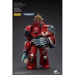 Blood Angels Assault Terminators Brother Tyborel. W40K -Ventas PIXELATOY blood angels assault terminators brother tyborel w40k 4