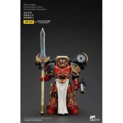 Blood Angels Dawnbreaker Cohort Dawnbreaker Champion. W40K: The Horus Heresy