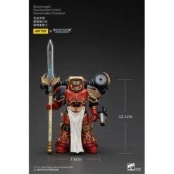 Blood Angels Dawnbreaker Cohort Dawnbreaker Champion. W40K: The Horus Heresy -Ventas PIXELATOY blood angels dawnbreaker cohort dawnbreaker champion w40k the horus heresy 3