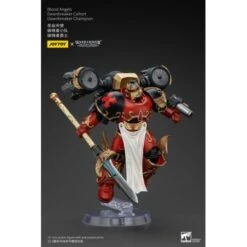 Blood Angels Dawnbreaker Cohort Dawnbreaker Champion. W40K: The Horus Heresy -Ventas PIXELATOY blood angels dawnbreaker cohort dawnbreaker champion w40k the horus heresy 7
