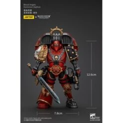 Blood Angels Dominion Zephon. W40K: The Horus Heresy -Ventas PIXELATOY blood angels dominion zephon w40k the horus heresy 10