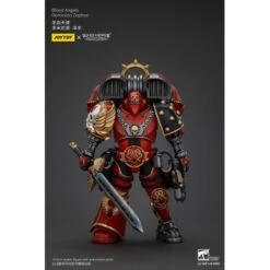 Blood Angels Dominion Zephon. W40K: The Horus Heresy