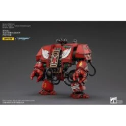 Blood Angels Furioso Dreadnought Brother Samel 1/18. W40K -Ventas PIXELATOY blood angels furioso dreadnought brother samel 118 w40k 2