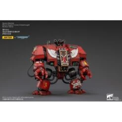 Blood Angels Furioso Dreadnought Brother Samel 1/18. W40K