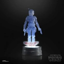 Hasbro Bo-Katan Kryze. Black Series Holocomm Collection. Star Wars -Ventas PIXELATOY bo katan kryze black series holocomm collection star wars 2