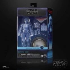 Hasbro Bo-Katan Kryze. Black Series Holocomm Collection. Star Wars -Ventas PIXELATOY bo katan kryze black series holocomm collection star wars 3