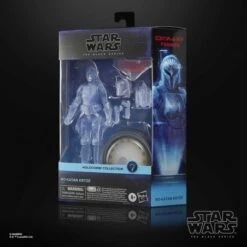 Hasbro Bo-Katan Kryze. Black Series Holocomm Collection. Star Wars -Ventas PIXELATOY bo katan kryze black series holocomm collection star wars 4