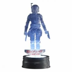 Hasbro Bo-Katan Kryze. Black Series Holocomm Collection. Star Wars -Ventas PIXELATOY bo katan kryze black series holocomm collection star wars 6