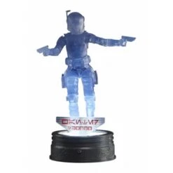 Hasbro Bo-Katan Kryze. Black Series Holocomm Collection. Star Wars -Ventas PIXELATOY bo katan kryze black series holocomm collection star wars 7