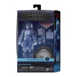 Hasbro Bo-Katan Kryze. Black Series Holocomm Collection. Star Wars -Ventas PIXELATOY bo katan kryze black series holocomm collection star wars 9