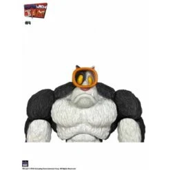 Bob The Killer Goldfish & 4 1/12. Earthworm Jim Wave 1. -Ventas PIXELATOY bob the killer goldfish 4 112 earthworm jim wave 1 11