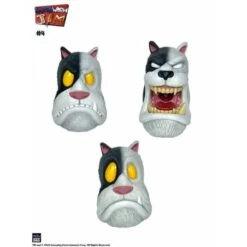 Bob The Killer Goldfish & 4 1/12. Earthworm Jim Wave 1. -Ventas PIXELATOY bob the killer goldfish 4 112 earthworm jim wave 1 15