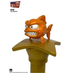 Bob The Killer Goldfish & 4 1/12. Earthworm Jim Wave 1. -Ventas PIXELATOY bob the killer goldfish 4 112 earthworm jim wave 1 17