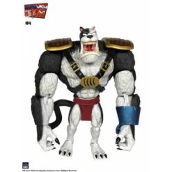 Bob The Killer Goldfish & 4 1/12. Earthworm Jim Wave 1. -Ventas PIXELATOY bob the killer goldfish 4 112 earthworm jim wave 1 6