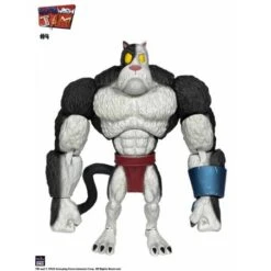 Bob The Killer Goldfish & 4 1/12. Earthworm Jim Wave 1. -Ventas PIXELATOY bob the killer goldfish 4 112 earthworm jim wave 1 7