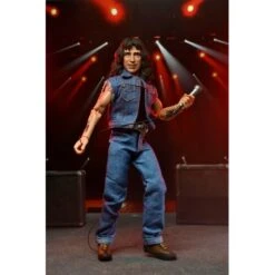 NECA Bon Scott. AC/DC -Ventas PIXELATOY bon scott highway to hell acdc 2