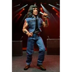 NECA Bon Scott. AC/DC