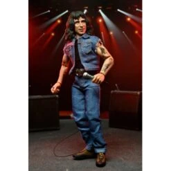 NECA Bon Scott. AC/DC -Ventas PIXELATOY bon scott highway to hell acdc 3