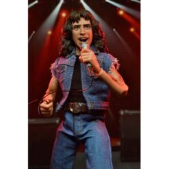 NECA Bon Scott. AC/DC -Ventas PIXELATOY bon scott highway to hell acdc 4