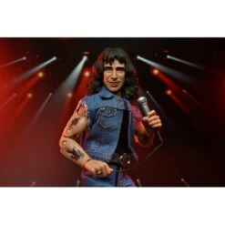 NECA Bon Scott. AC/DC -Ventas PIXELATOY bon scott highway to hell acdc 5
