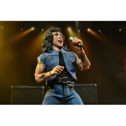 NECA Bon Scott. AC/DC -Ventas PIXELATOY bon scott highway to hell acdc 8