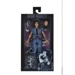 NECA Bon Scott. AC/DC -Ventas PIXELATOY bon scott highway to hell acdc 9
