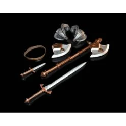 Bothar Shadowborn. Mythic Legions: All Stars 6. -Ventas PIXELATOY bothar shadowborn mythic legions all stars 6 2