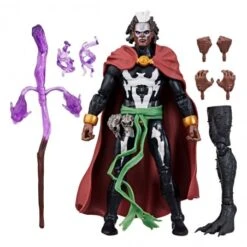 Hasbro Brother Voodoo (BAF: Blackheart). Marvel Legends Series. Strange Tales -Ventas PIXELATOY brother voodoo baf blackheart marvel legends series strange tales 4
