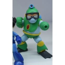 JADA Bubble Man. Mega Man.