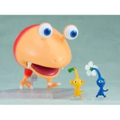 GOOD SMILE COMPANY Bulborb. Nendoroid. Pikmin.