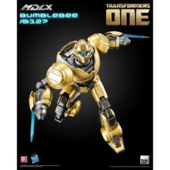 ThreeZero Bumblebee/B127 MDLX. Transformers. -Ventas PIXELATOY bumblebeeb127 mdlx transformers 10