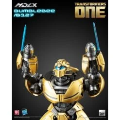 ThreeZero Bumblebee/B127 MDLX. Transformers. -Ventas PIXELATOY bumblebeeb127 mdlx transformers 11