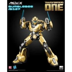 ThreeZero Bumblebee/B127 MDLX. Transformers. -Ventas PIXELATOY bumblebeeb127 mdlx transformers 12