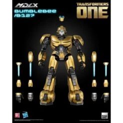 ThreeZero Bumblebee/B127 MDLX. Transformers. -Ventas PIXELATOY bumblebeeb127 mdlx transformers 17