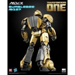 ThreeZero Bumblebee/B127 MDLX. Transformers. -Ventas PIXELATOY bumblebeeb127 mdlx transformers 18