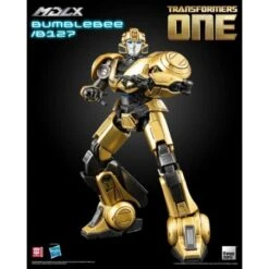 ThreeZero Bumblebee/B127 MDLX. Transformers. -Ventas PIXELATOY bumblebeeb127 mdlx transformers 19